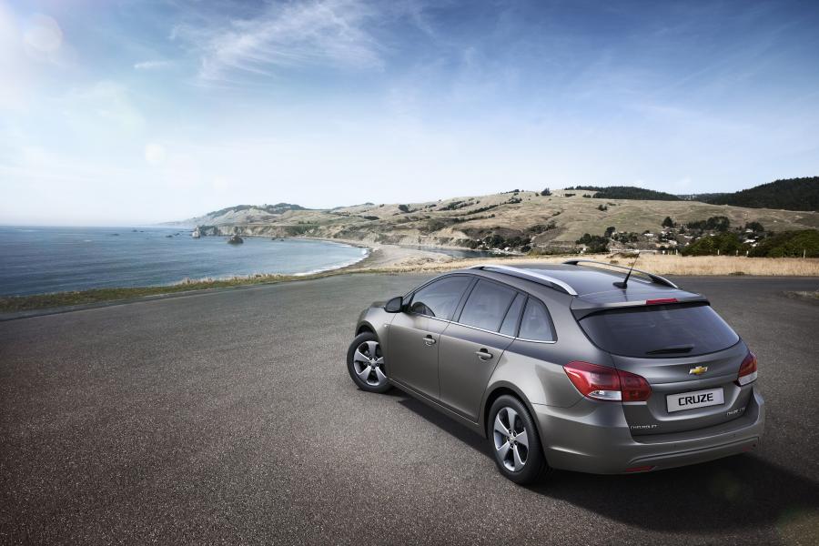  Chevrolet Cruze Station Wagon 2012 года  (фото 108 из 157)